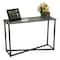 Household Essentials Jamestown 30" Console Table
